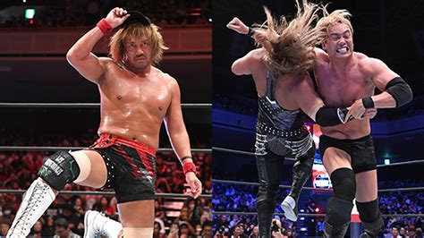 R Sultats Rapides Jour Du Njpw G Climax Catch Newz