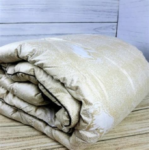 Одеяло шерстяное Зимнее двуспальное в микрофибре 175х210 – купить ...