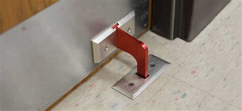 commercial door security office safety solutions nightlock