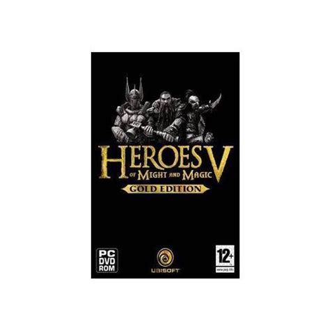 Heroes 5 Gold Edition Pc - eMAG.ro