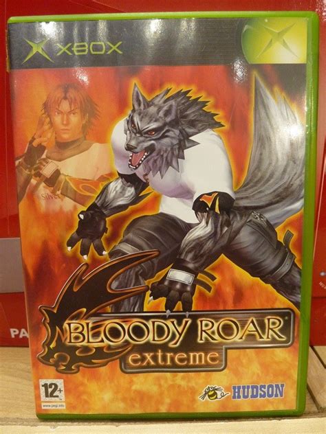 Bloody Roar Extreme Xbox