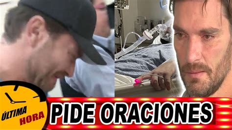 Julián Gil CONFIRMA DEVASTADORA NOTICIA LUCHA POR VIVIR YouTube