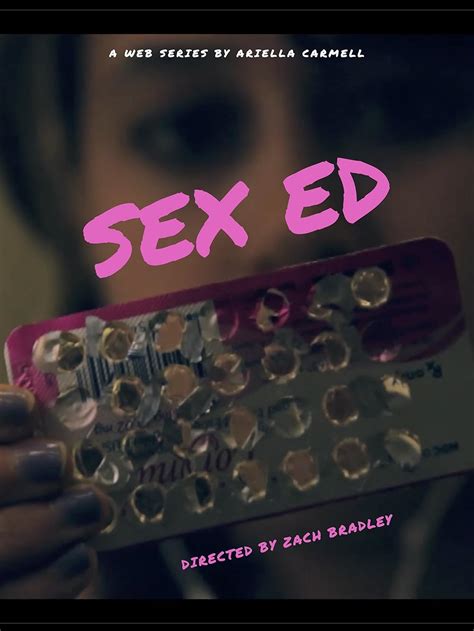 Sex Ed Tv Mini Series Imdb