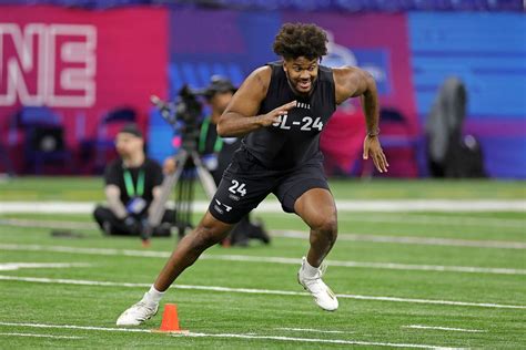 Nfl Combine 2023 Recap Complete Results Measurements And Analysis