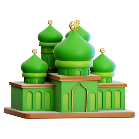 Kubah Masjid Pngs For Free Download