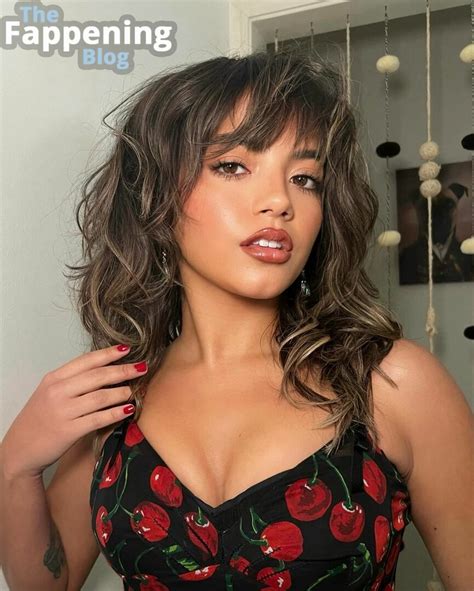 Isabela Merced Isabelamerced Nude Leaks Photo 90 TheFappening