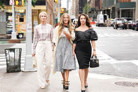 And Just Like That Cuándo estrena la secuela de Sex and the City en HBO