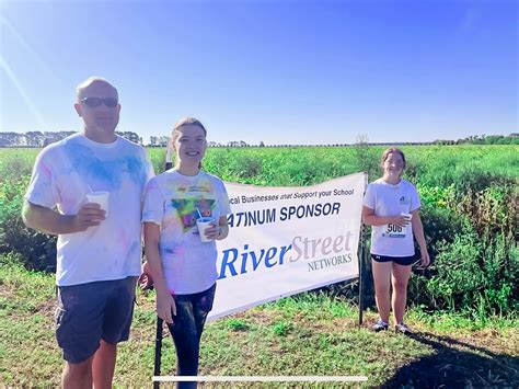 Terra Ceia Christian School Color Run Riverstreet Networks