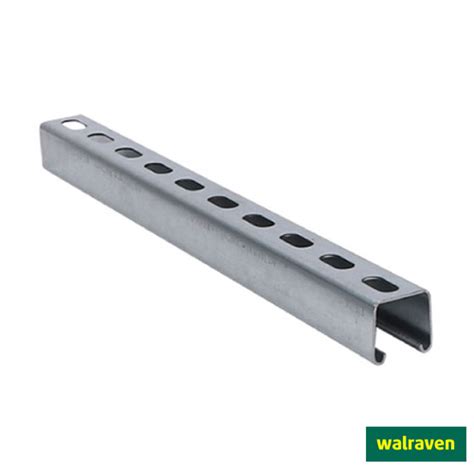 Профиль монтажный С-образный Walraven BIS RapidStrut® 3м | 41x41мм | 1 ...