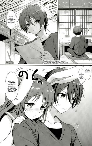 Horoyoi Rabbit Luscious Hentai Manga Porn