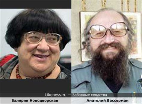 Новодворская в блогах