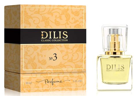 Dilis Classic Collection No. 3 Dilis Parfum perfume - a fragrance for ...