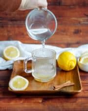 Recipe For Hot Toddy Our Love Language Is Food