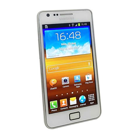 White Samsung Galaxy Phones