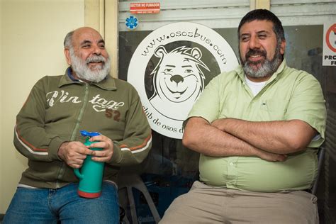 Osos La Otra Cara De La Comunidad Gay Somos Las Maricas Masculinas Infobae