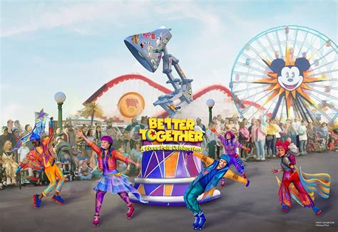 Better Together A Pixar Pals Celebration Disney Wiki Fandom