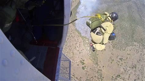 Mccall Smokejumpers History Of Smokejumping Us Forest Service