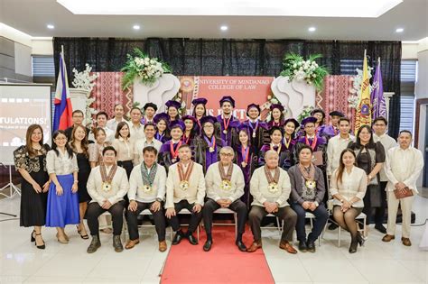 Um College Of Law Celebrates Class Of 2024 Juris Doctor Graduates