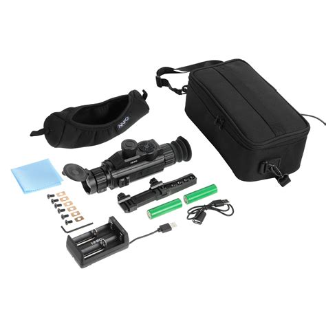 Прицел тепловизионный NNPO UR23-335: характеристики, фото, цена, купить ...