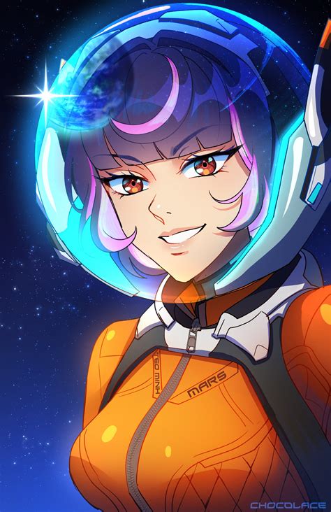 Juno (Overwatch) Image by Chocolace #4477844 - Zerochan Anime Image Board