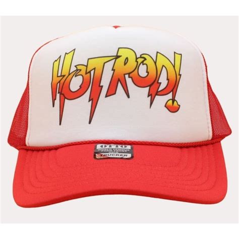 Accessories Hot Rod Trucker Hat Vintage Hot Rod Hat Poshmark