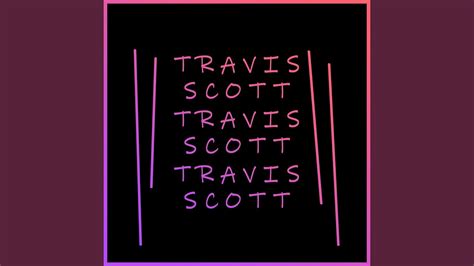 Travis Scott - YouTube Music