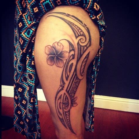 Thigh Tattoos for Women Designs, Ideas and Meaning - Tattoos For You