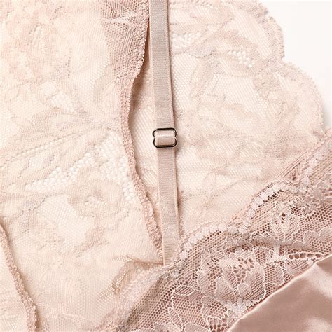 Wholesale Women S One Piece Transparent Bodysuit Lingerie Mesh Lace Mesh Sexy Bodysuit Lingerie