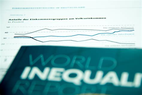 Diw Berlin Einkommensverteilung In Deutschland Spreizung Der