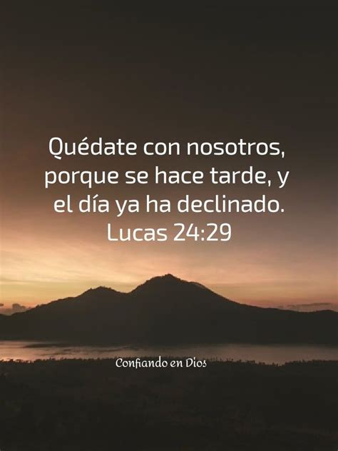 Pin de July en Confiando en Dios Palabra de dios biblia Confía