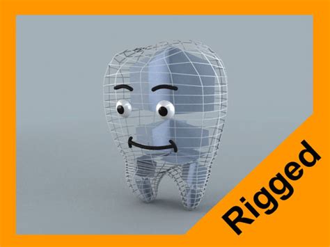 Free 3D Dental Models | TurboSquid