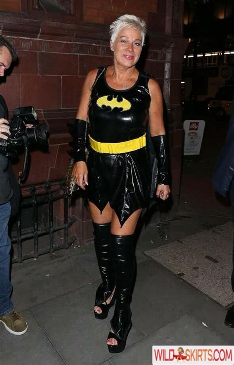 Denise Welch Denise Welch Nude Instagram Leaked Photo