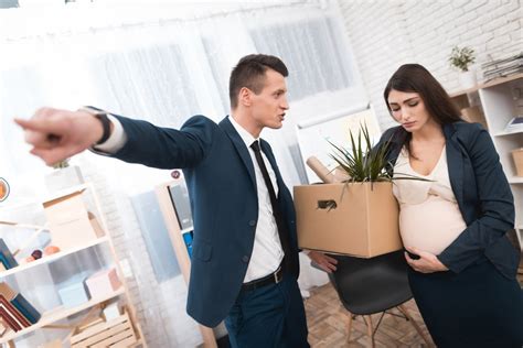 Pregnancy Discrimination Attorney When Do I Need One