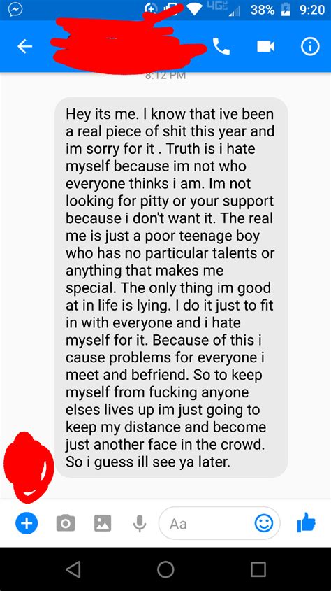 Context I Stopped Talking To Him After He Grabbed My Ass Requested A Blowjob And Wouldn T