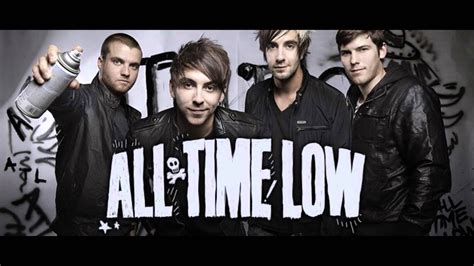 All Time Low Wallpapers Wallpaper Cave