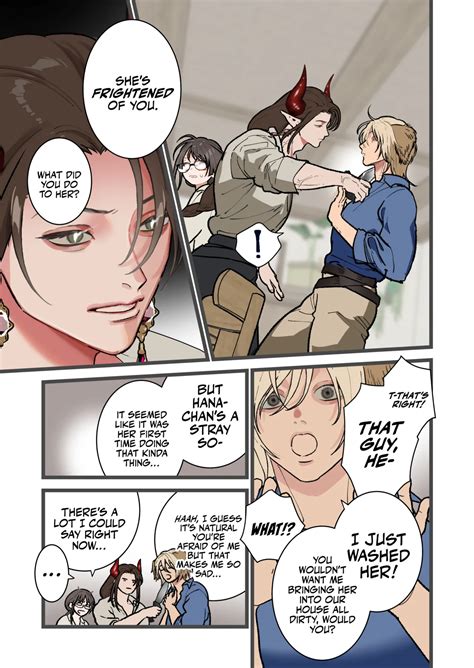 Juujin Sekai De Watashi Ha Pet Page Nhentai Hentai Doujinshi And Manga