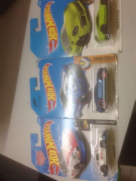 Hotwheel Hobbies Toys Toys Games On Carousell