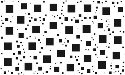 Black And White Squares