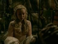 Naked Dagny Backer Johnsen In Vikings