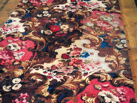 Victorian Carpet Patterns