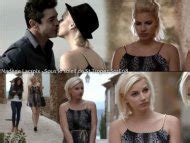 Naked Nad Ge Lacroix In Sous Le Soleil