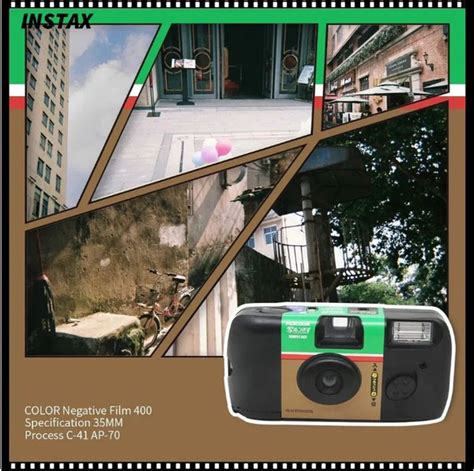 Пленочный фотоаппарат Fujifilm SIMPLE ACE - купить по низкой цене в ...