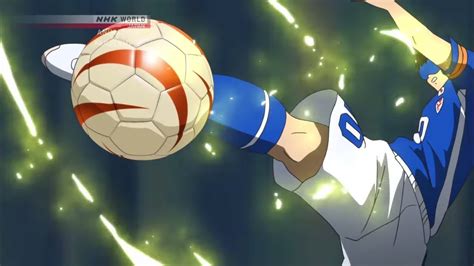 Best Soccer Anime Doublelovely