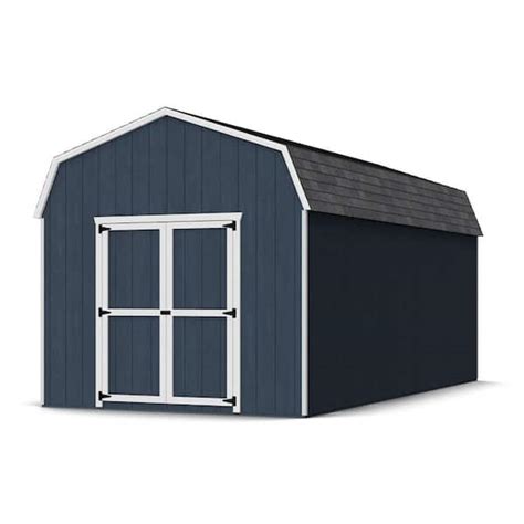 200 Sq Ft Sheds The Home Depot
