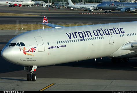 G Vwin Airbus A Virgin Atlantic Airways Sarmad Al Khozaie