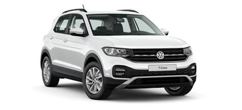 Volkswagen T Cross Png Images Transparent Free Download