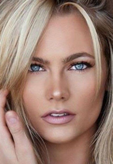 Pin By V C On Beauties Beautiful Blonde Stunning Eyes Hairstyle Generator