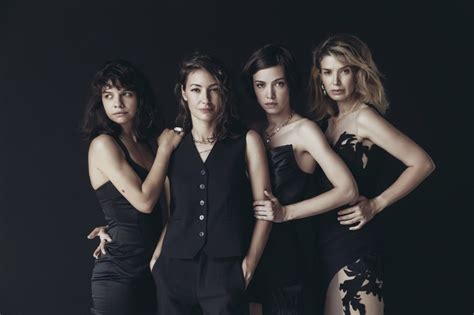 The 4 main protagonist of HBO Max’s original series – Ruxx talk about ...