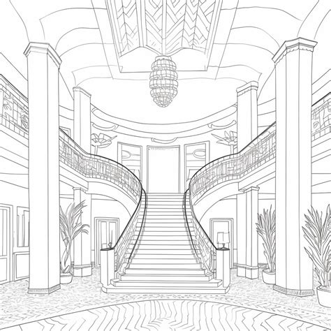 drawing a staircase 4