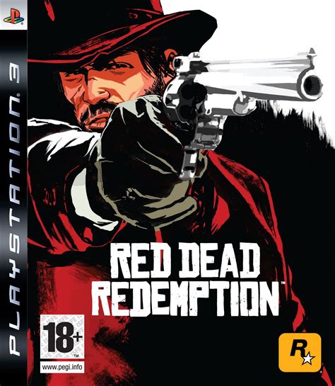 DIGITALLZONE: Red Dead Redemption PS3